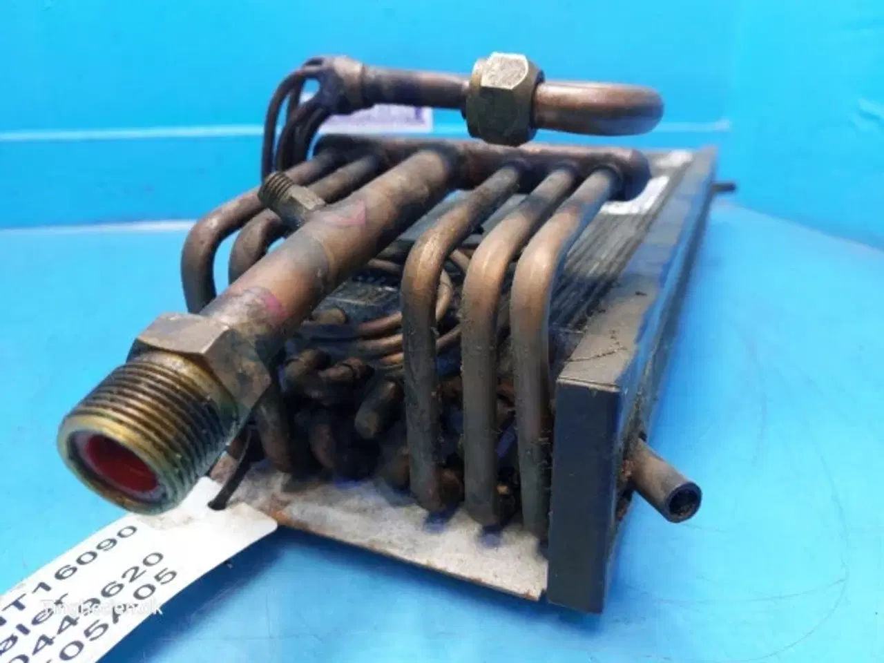 Billede 13 - New Holland 8030 Køler 80449620