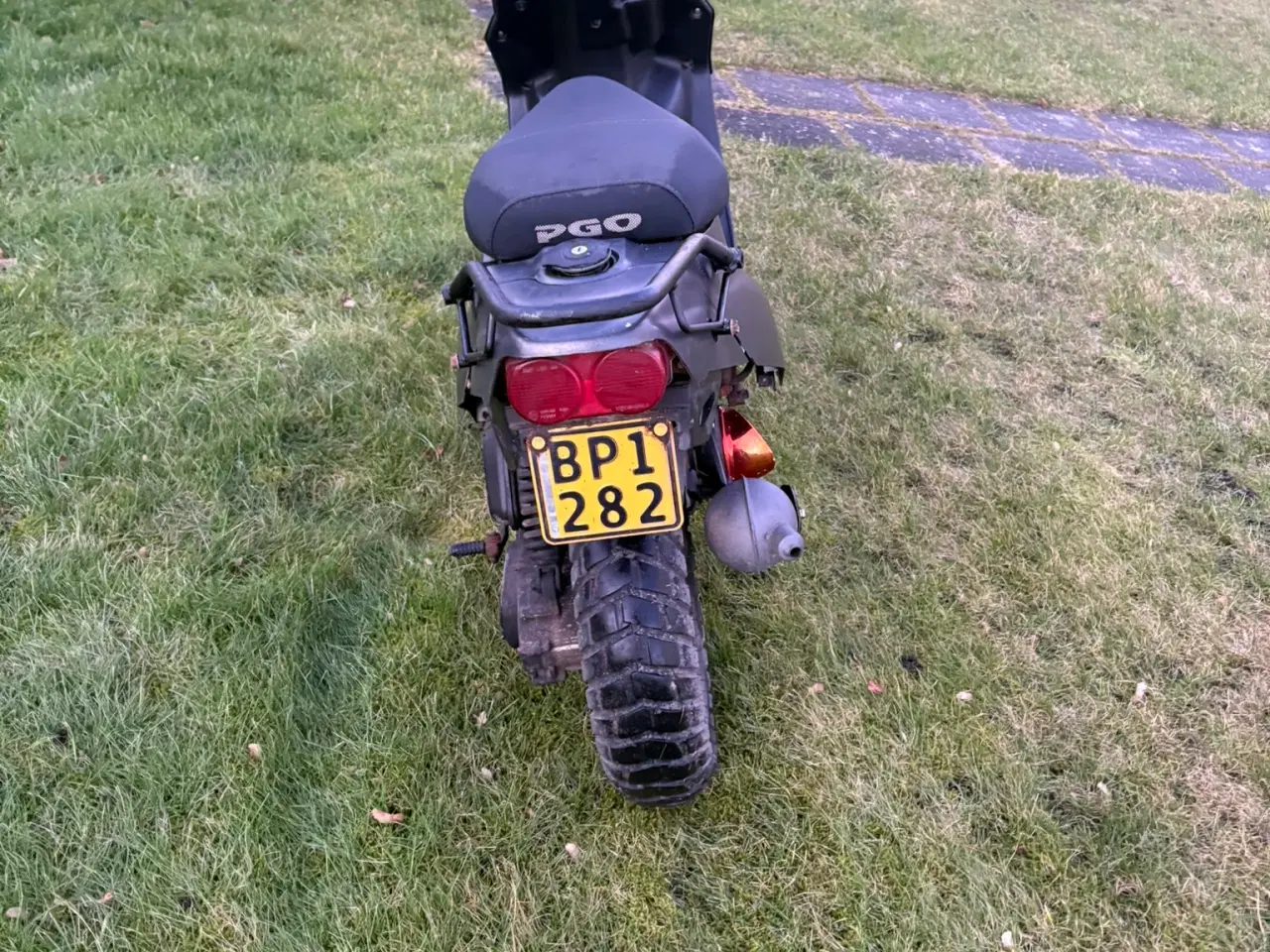 Billede 3 - PGO HOT 50 2T
