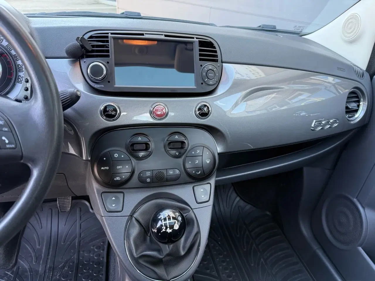 Billede 6 - Fiat 500 0,9 Lounge 80HK 3d