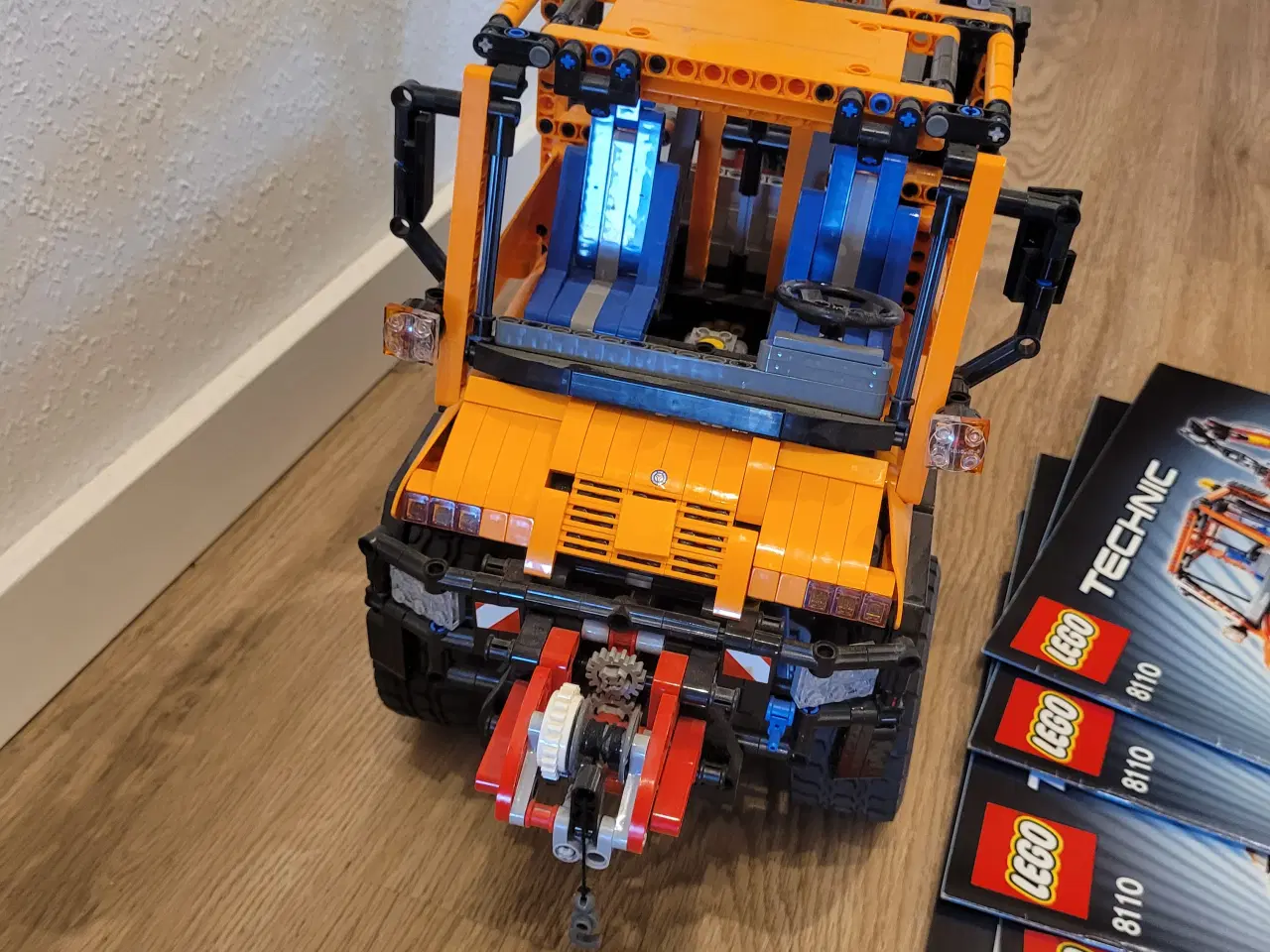 Billede 2 - Lego technic 8110