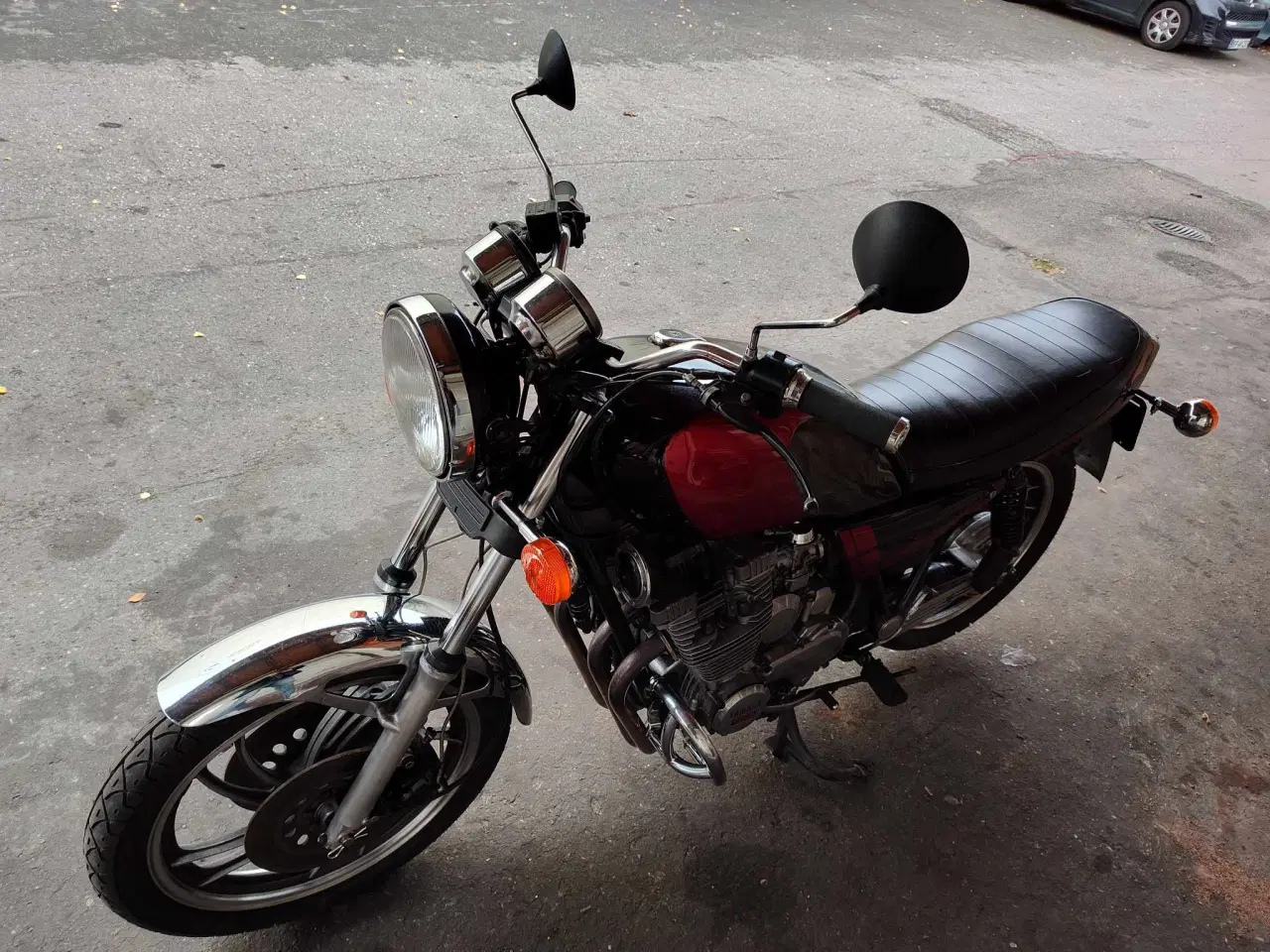 Billede 5 - Yamaha XJ 650