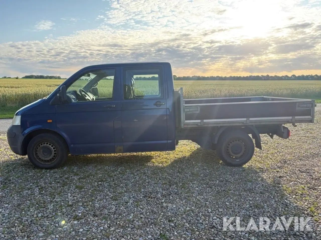 Billede 8 - Ladbil Volkswagen Transporter