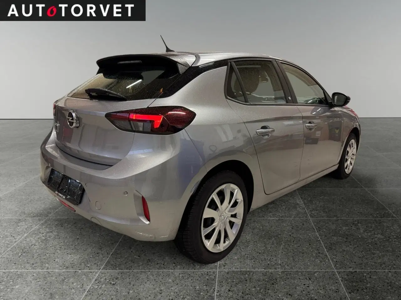 Billede 3 - Opel Corsa-e 50 Edition