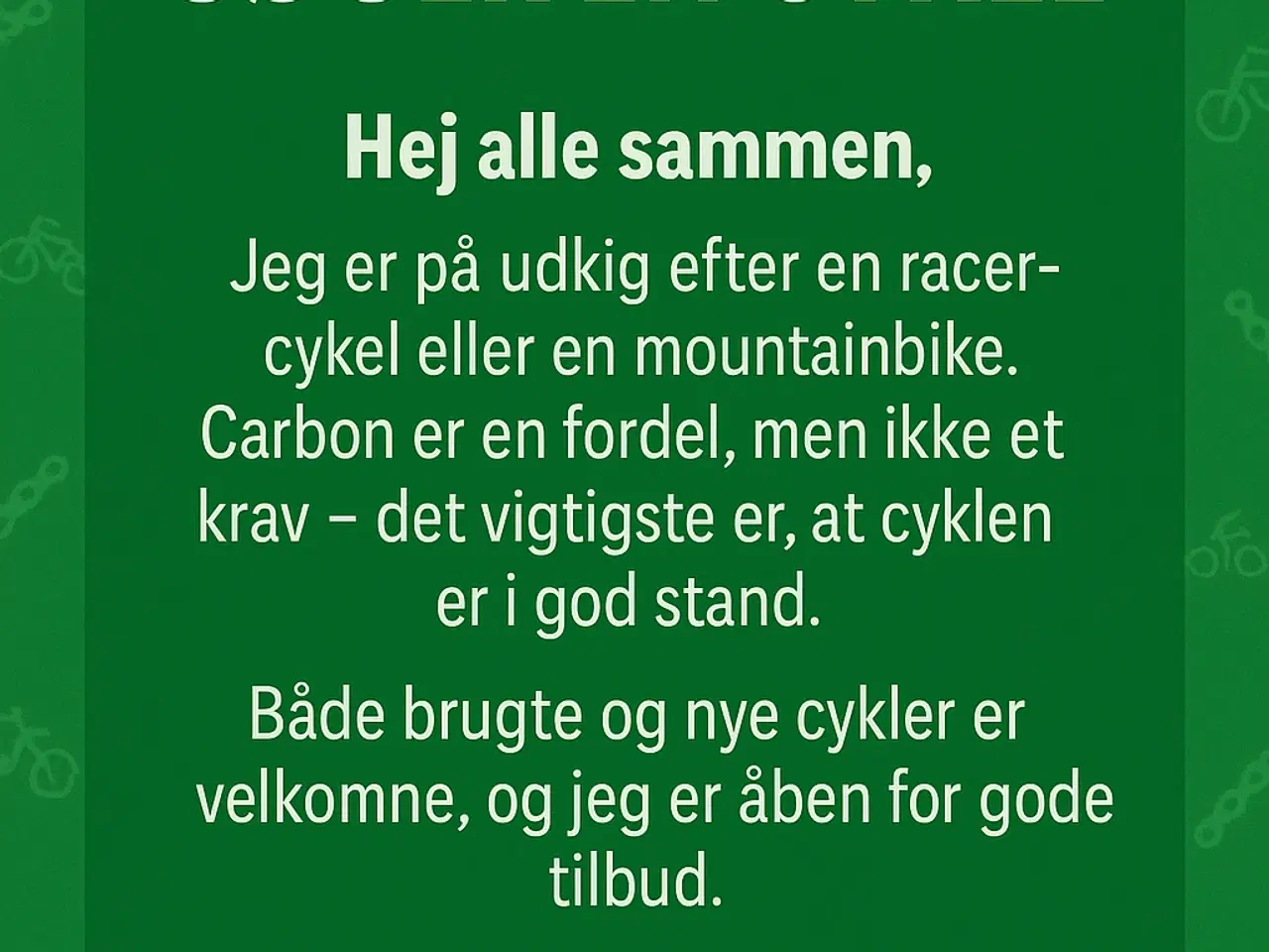 Billede 1 - Søger