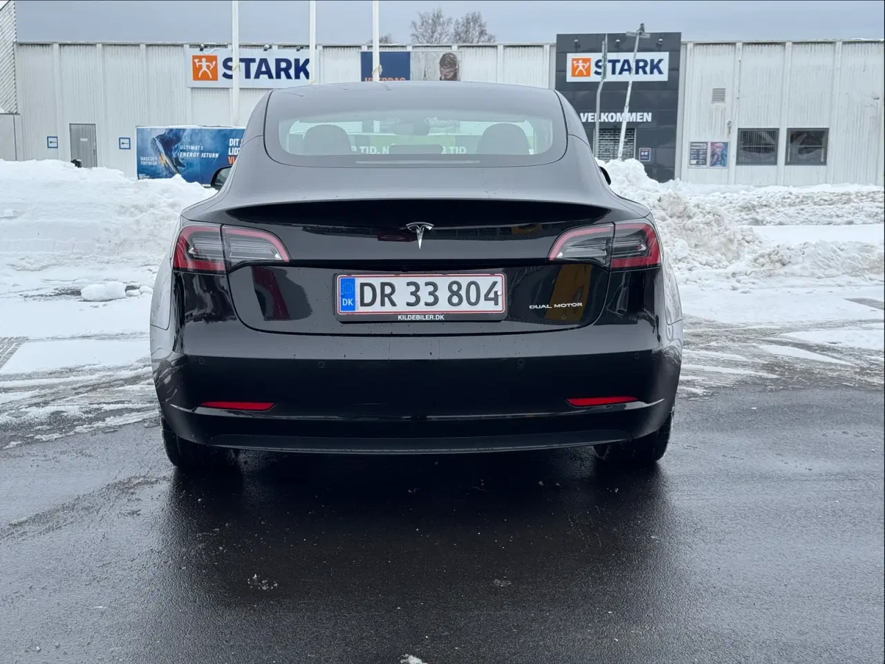 Billede 6 - Tesla Model 3  Long Range AWD