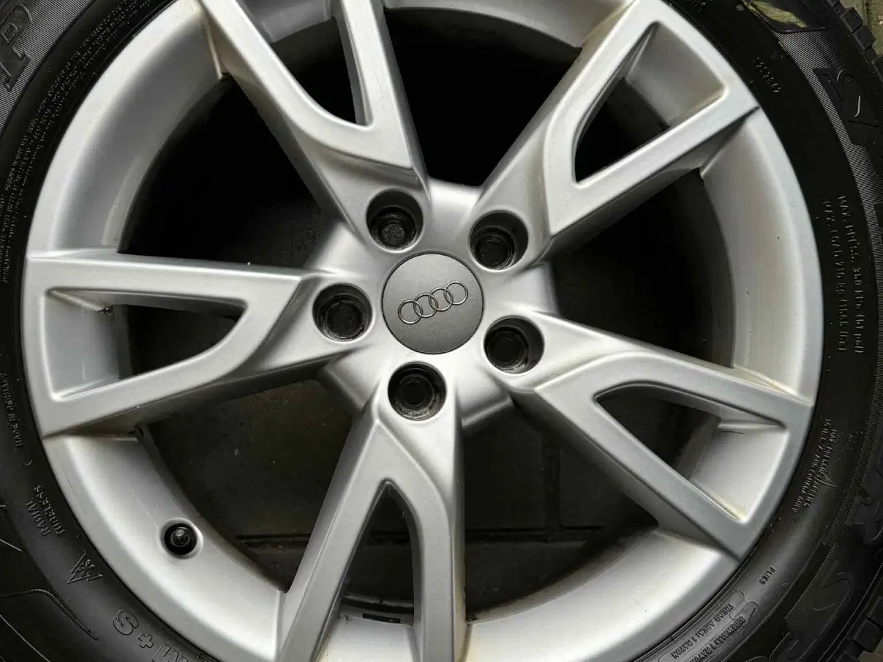 Billede 4 - Audi Vinterdæk