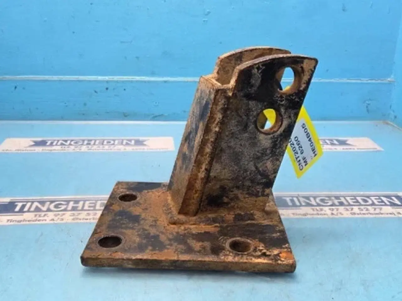 Billede 11 - Massey Ferguson 6260 Støtte R.  3782879M92