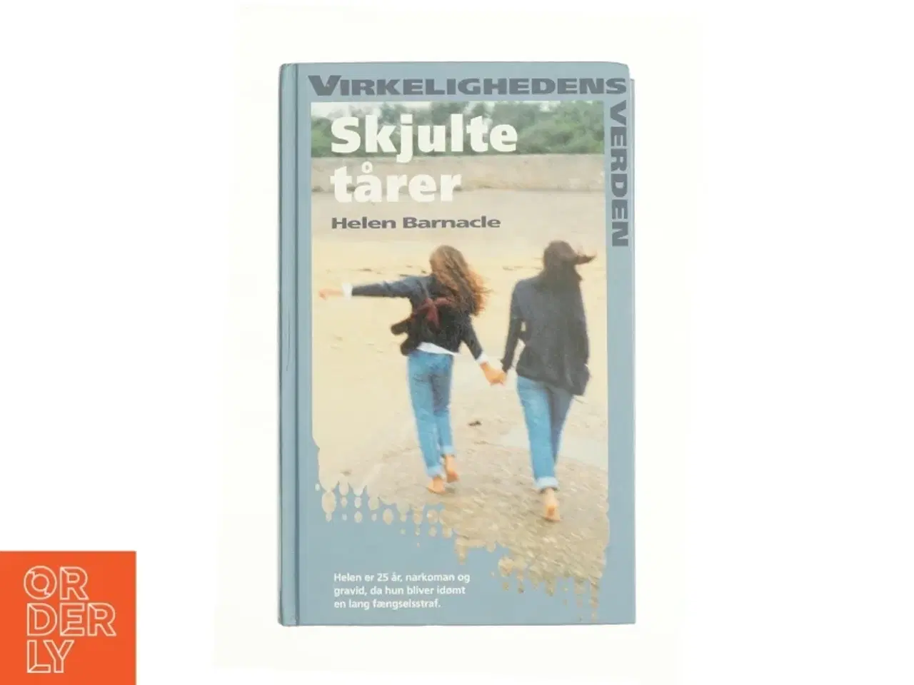 Billede 1 - Skjulte tårer af Helen Barnacle (Bog)