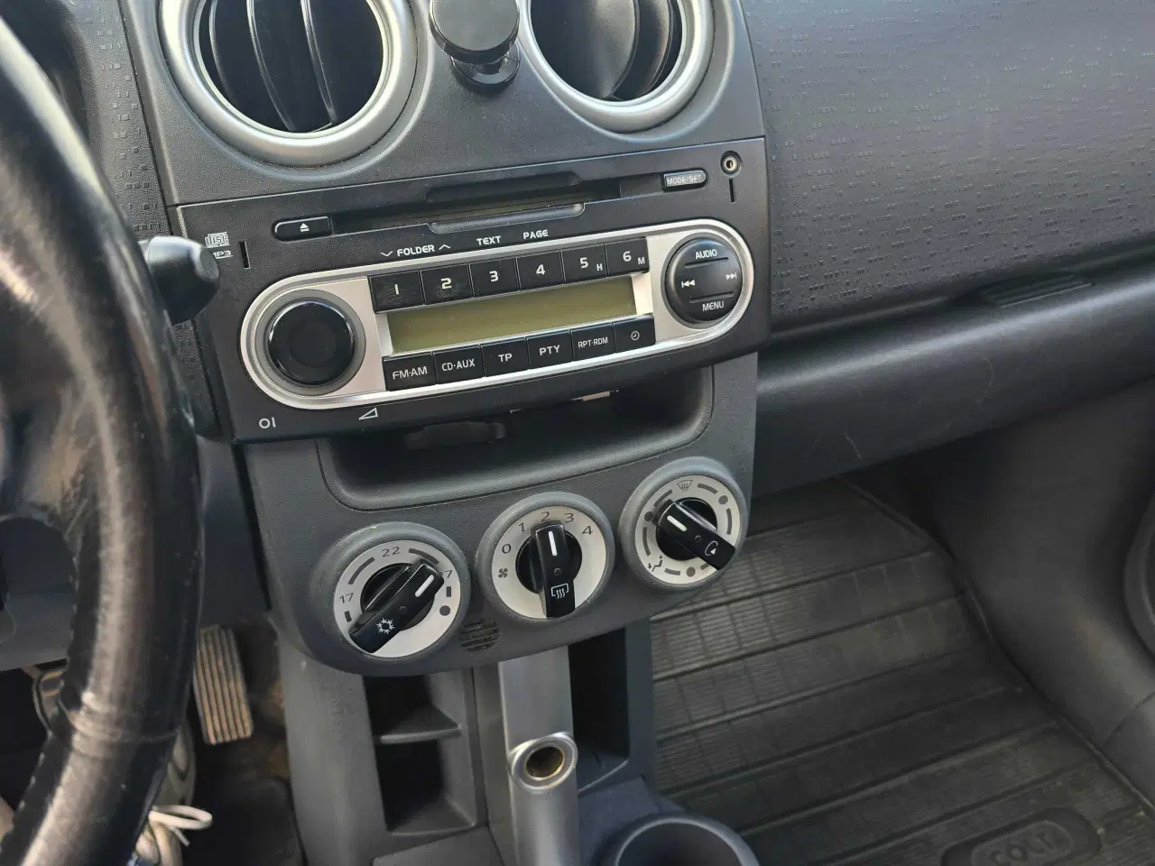 Billede 12 -  Mitsubishi Colt 1.3i clear tech cool pack 