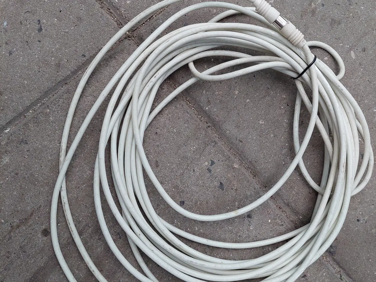 Billede 1 - Antennekabel forskellige str.