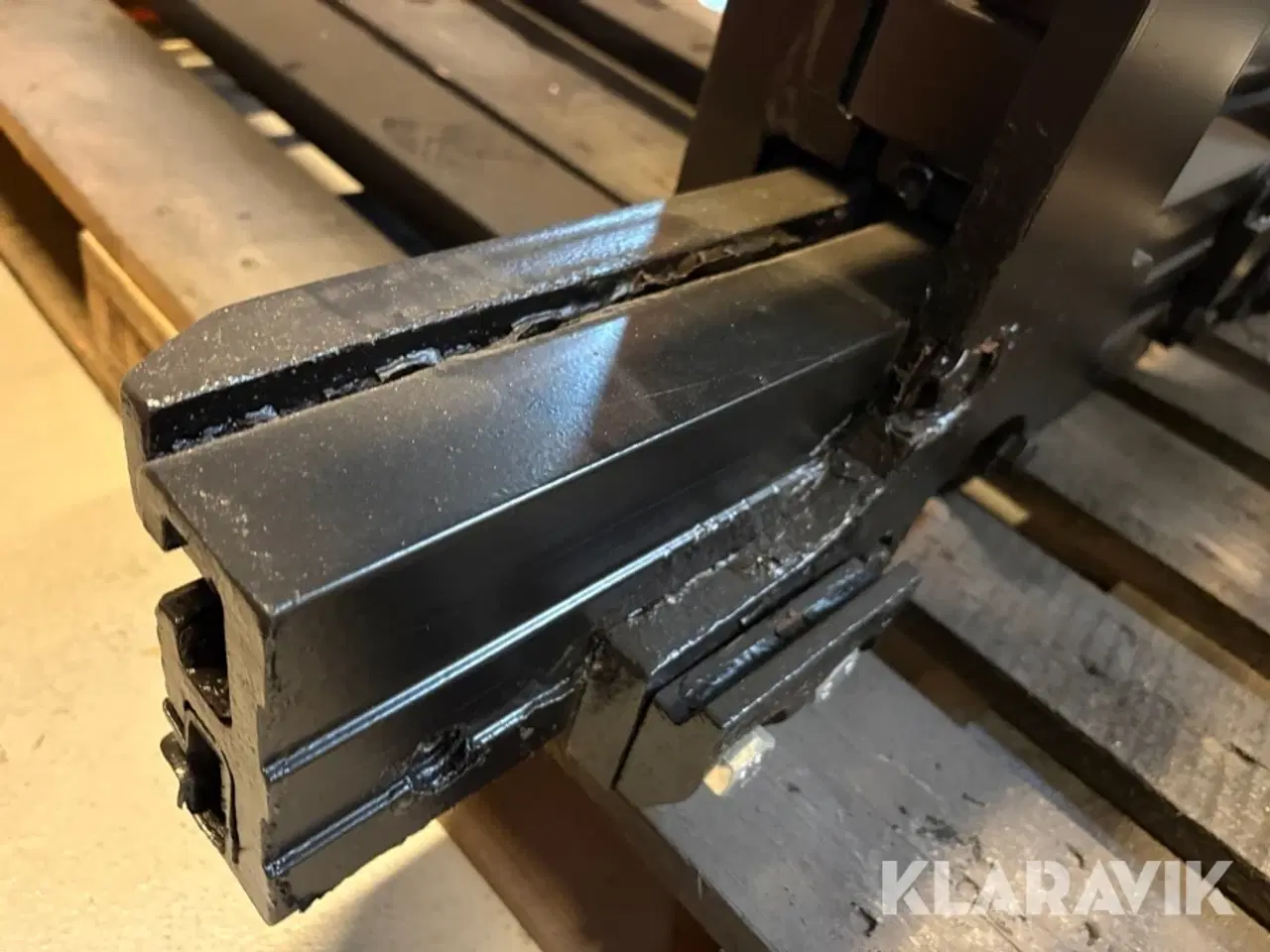 Billede 8 - Pallegafler Cascade