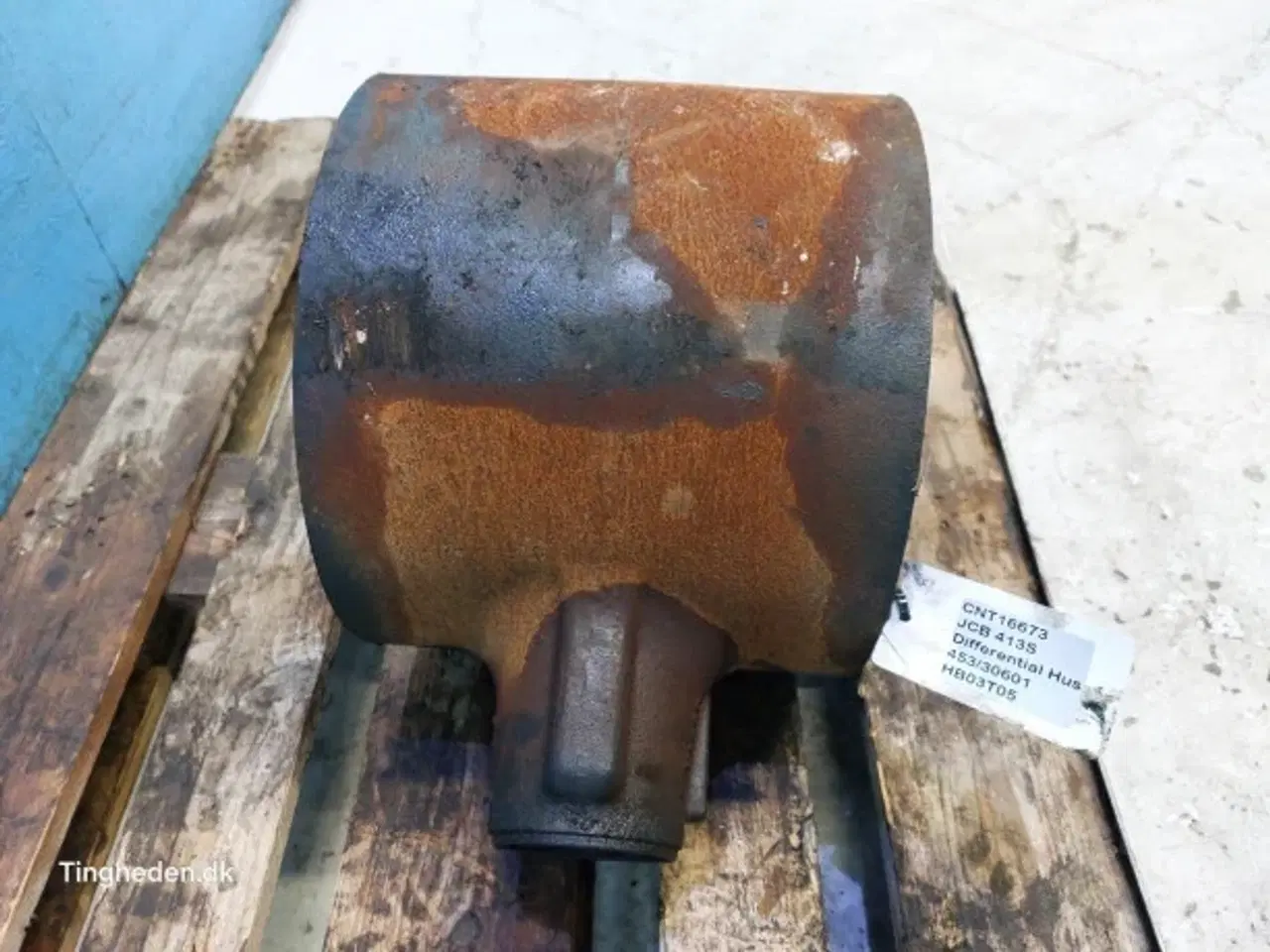 Billede 10 - JCB 413S Differential Hus 453/30601