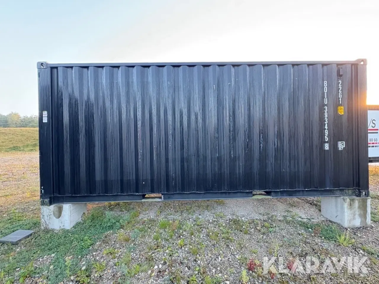 Billede 8 - Container 20 fods RXTC-20GBX
