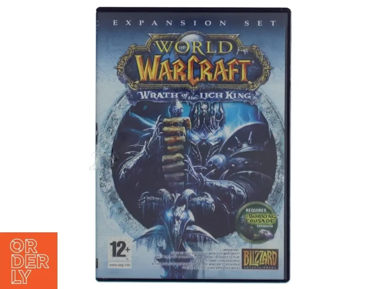Billede 1 - World of Warcraft: Wrath of the Lich King Exp Pack