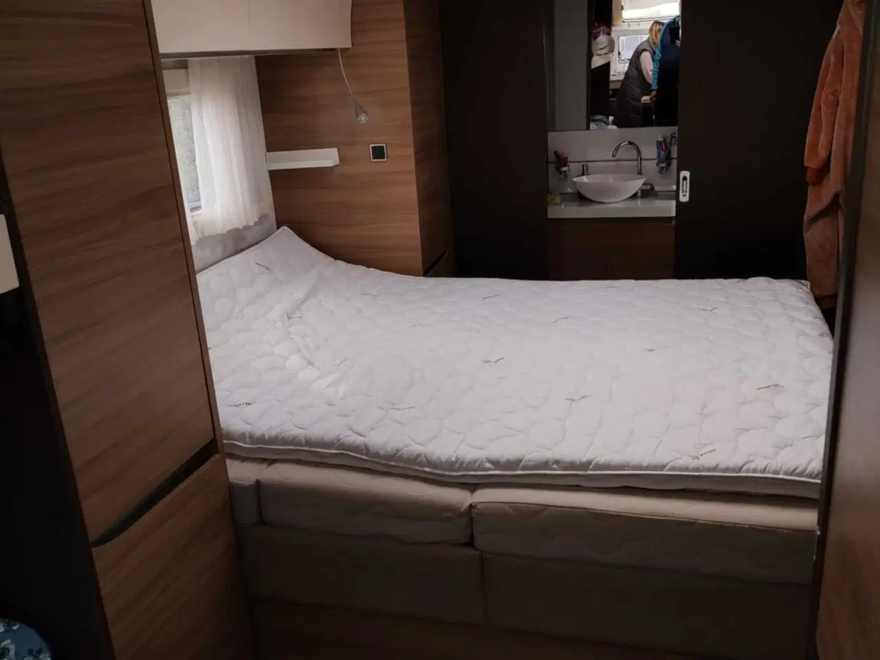 Billede 5 - Kæmpe luksusvogn med Isabella Villa helårstelt