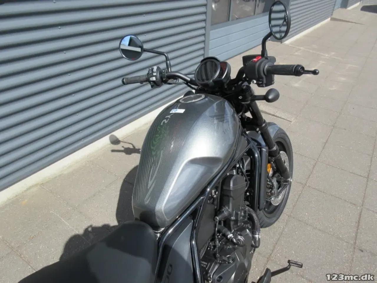 Billede 10 - Honda CMX 1100 Rebel MC-SYD BYTTER GERNE  5 ÅRS  GARANTI