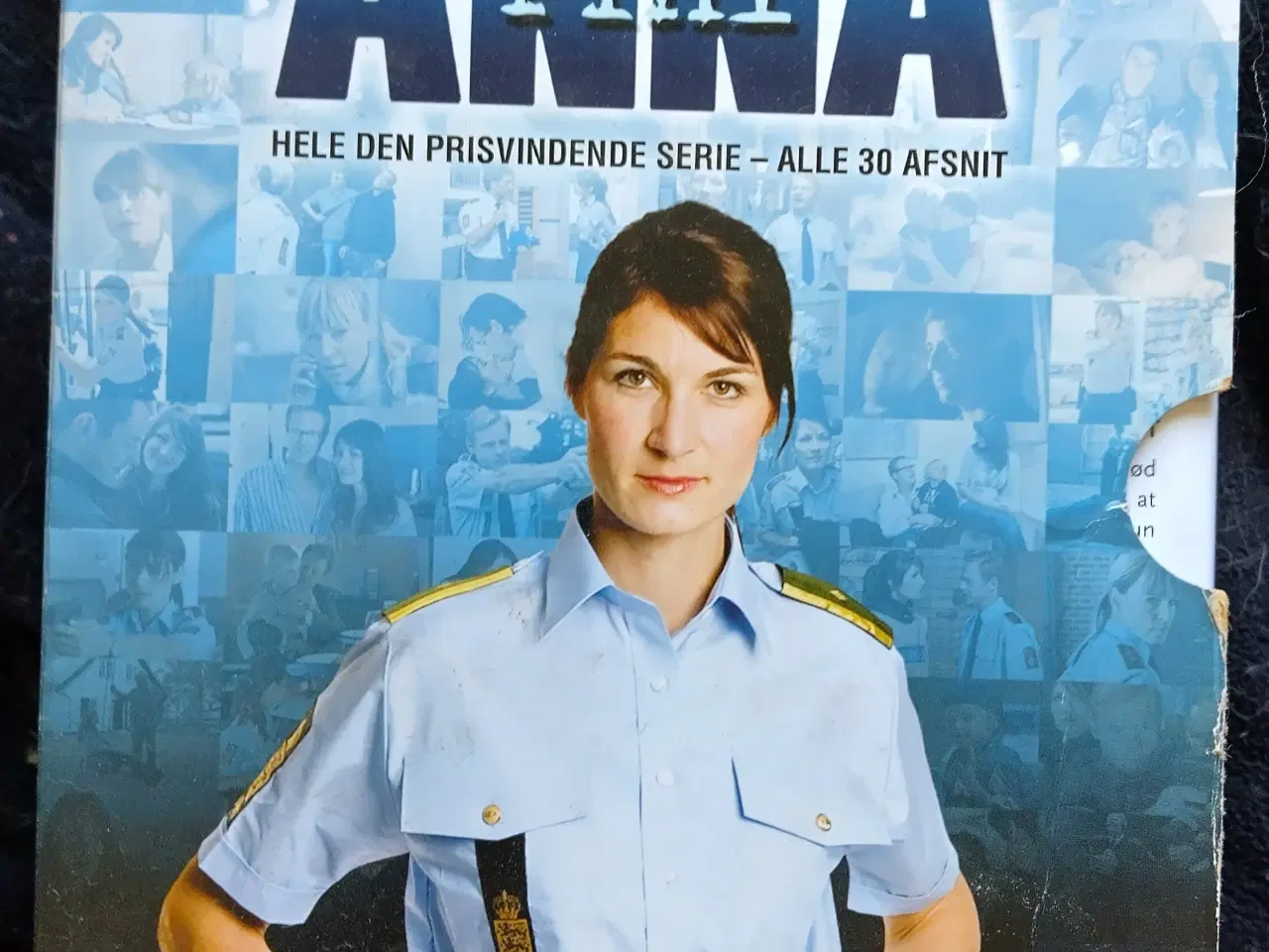 Billede 1 - Anna Phil Hele serien