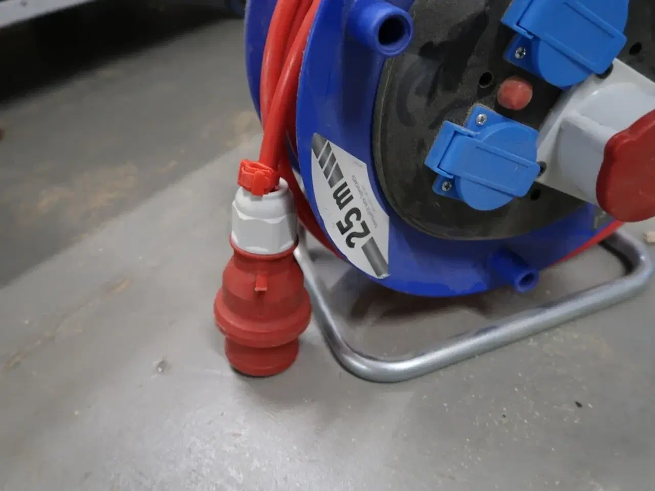 Billede 3 - Kræftkabeltromle