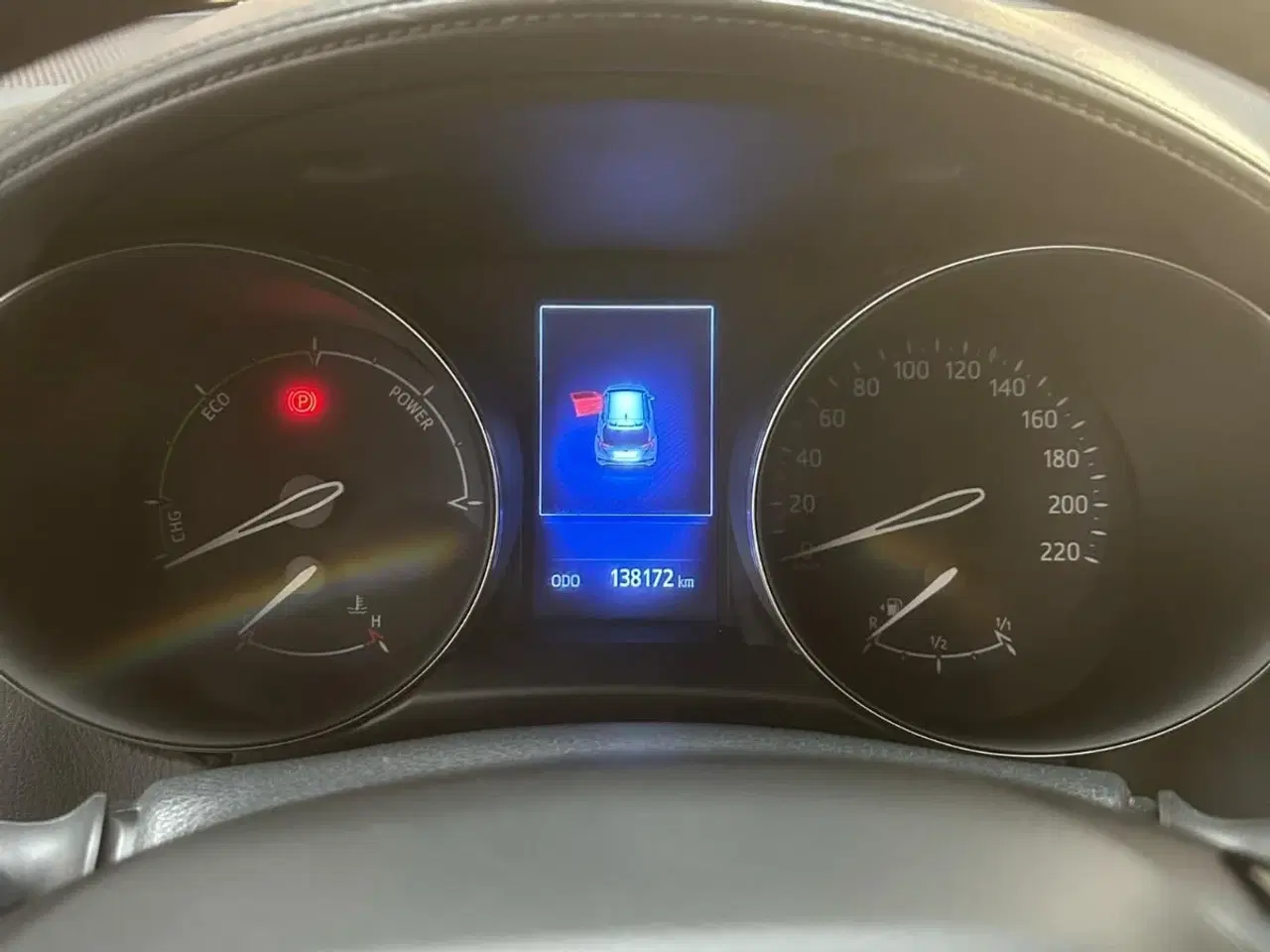 Billede 15 - Toyota C-HR 1,8 Hybrid C-LOUD CVT