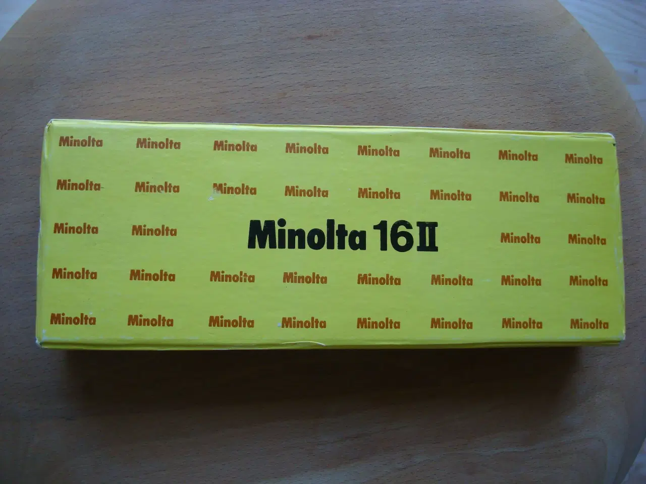 Billede 4 - Analogt lommekamera Minolta 16 II