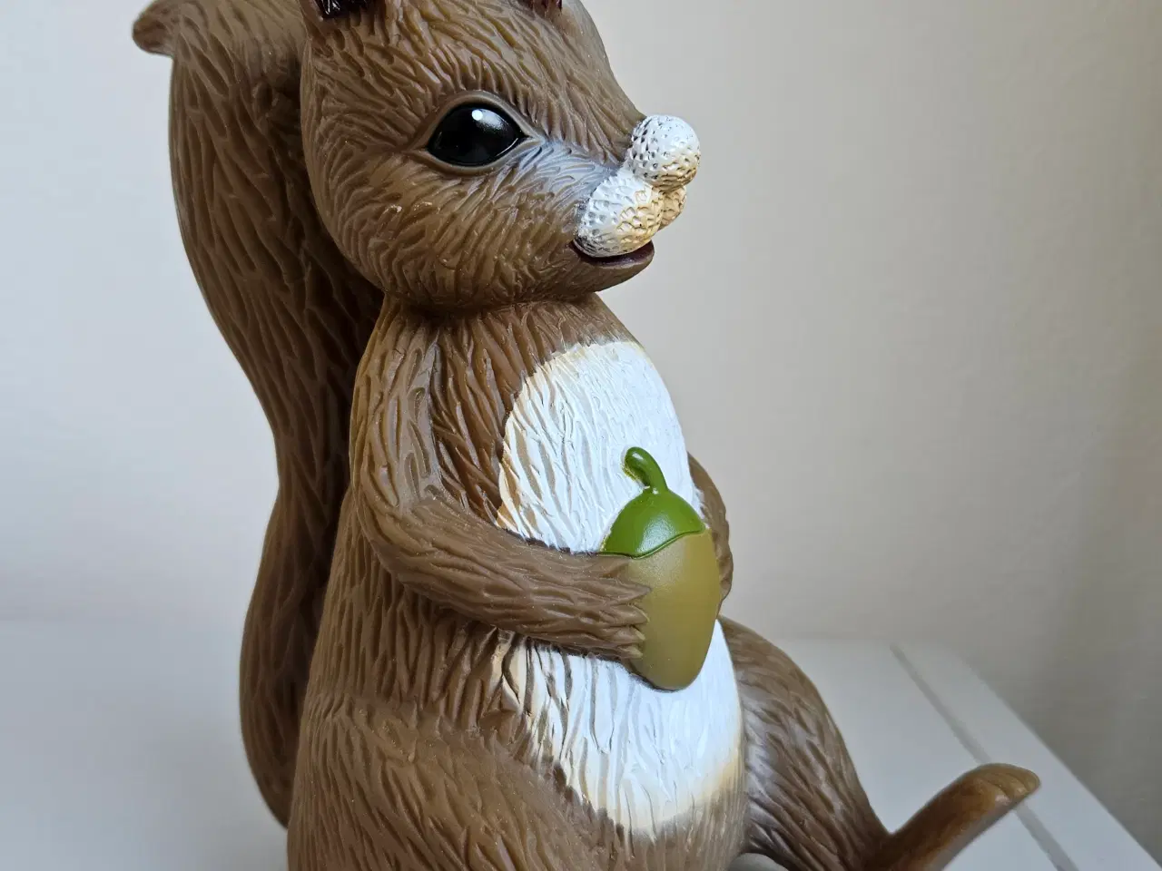 Billede 3 - Egern sparebøsse, vintage