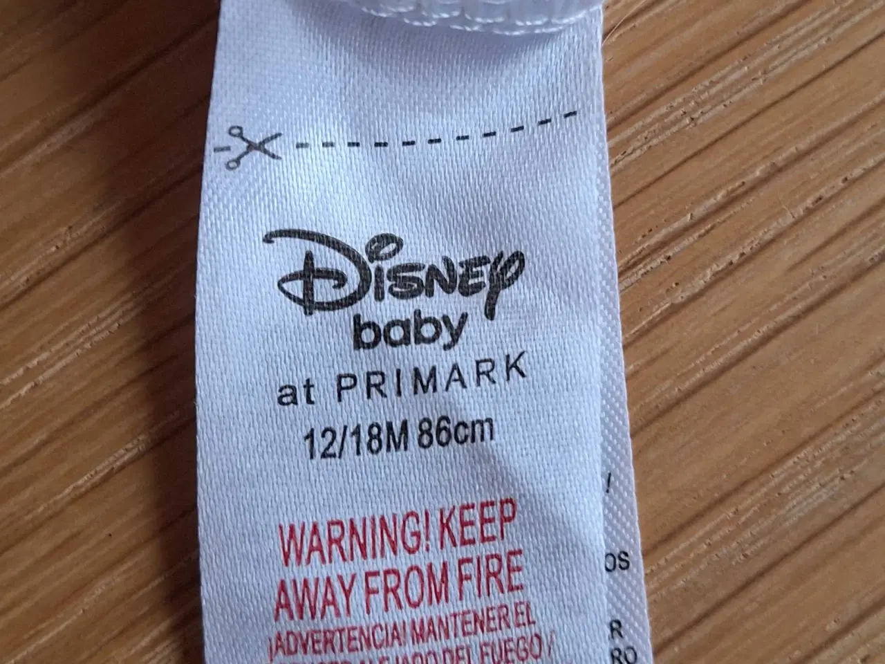 Billede 5 - Natdragt str. 86