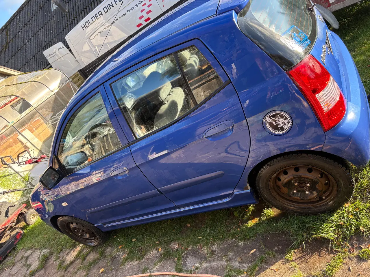 Billede 4 - Kia Picanto 1,1 EX 5 dørs