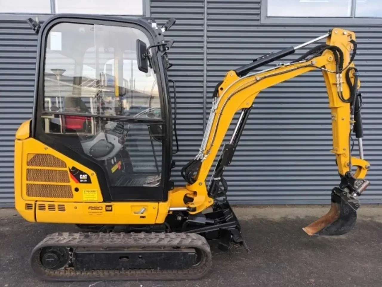 Billede 2 - CAT 301,7d