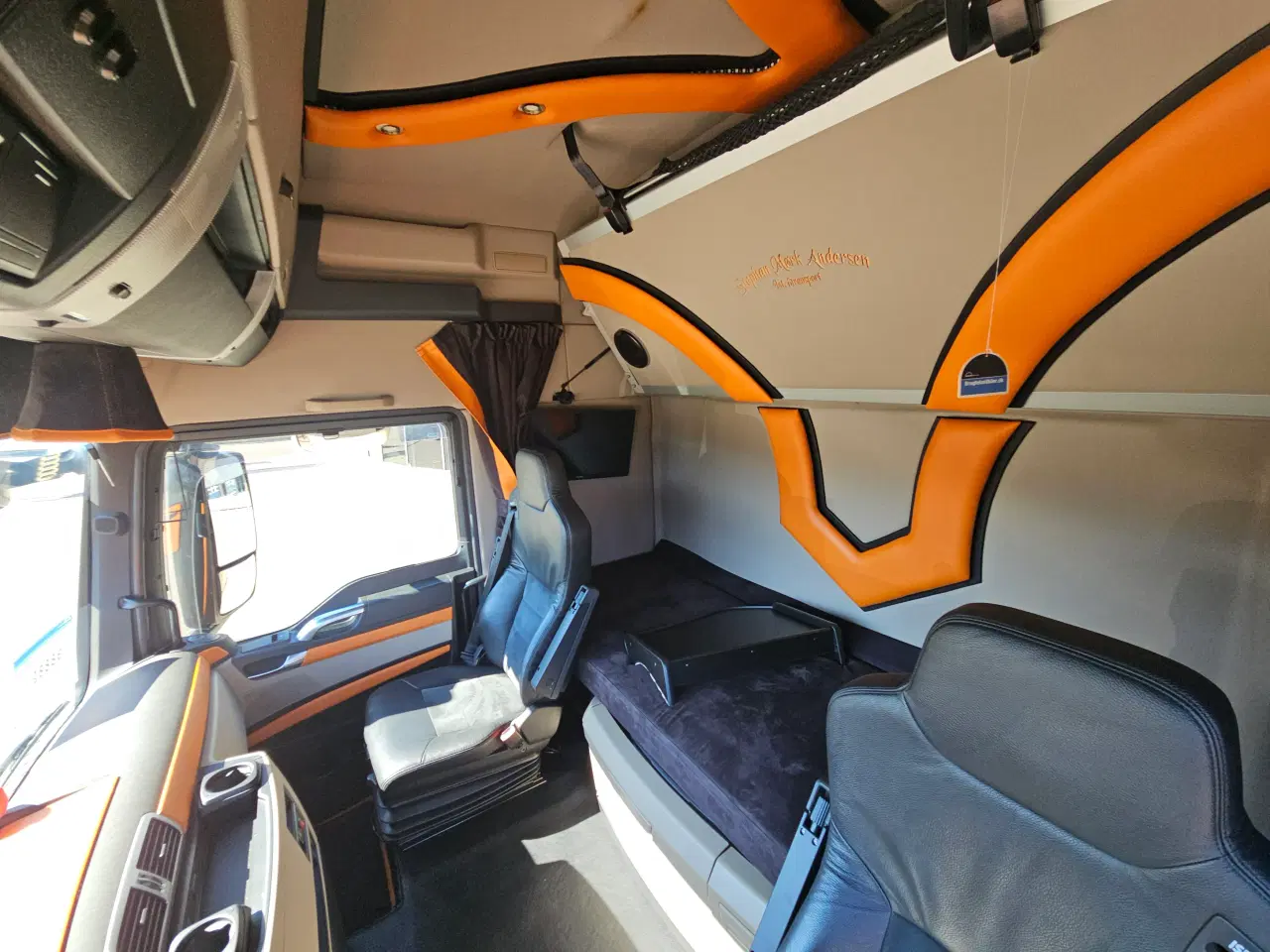 Billede 8 - MAN TGX 26.510, Trækker