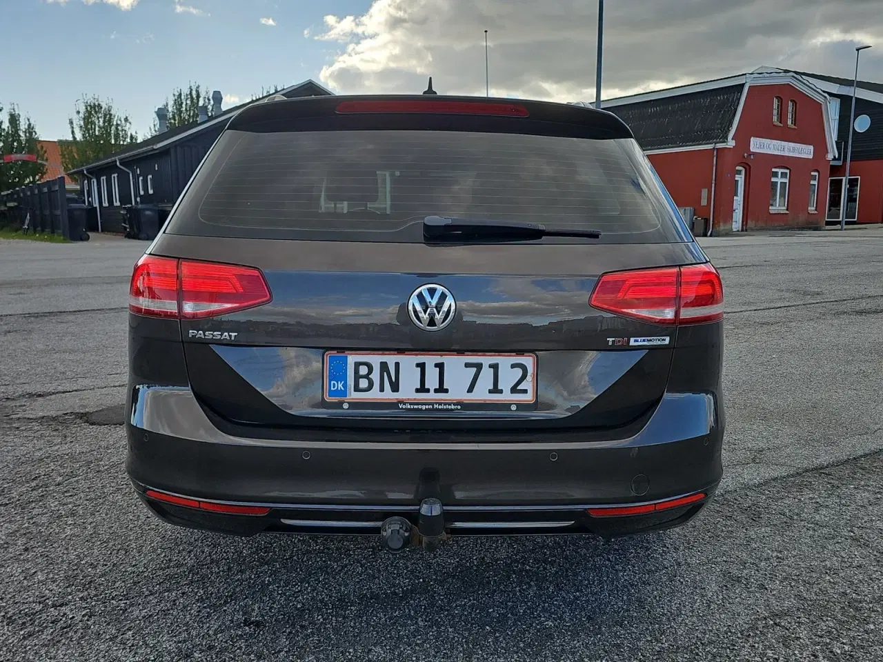 Billede 6 - VW Passat 1,6 TDi 120 Comfortline Variant DSG