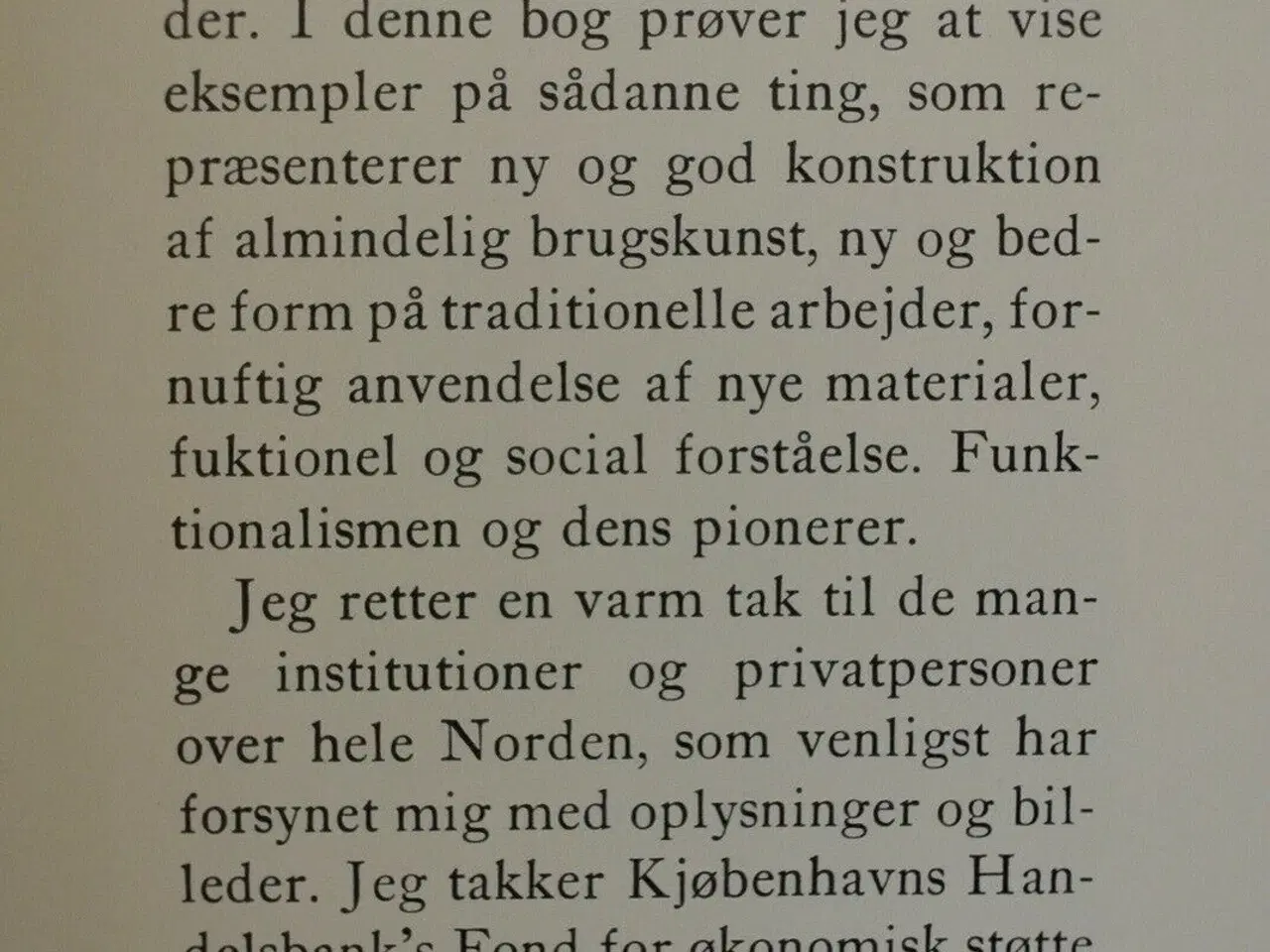 Billede 4 - funktionalisme og brugskunst siden 1920erne, af vi