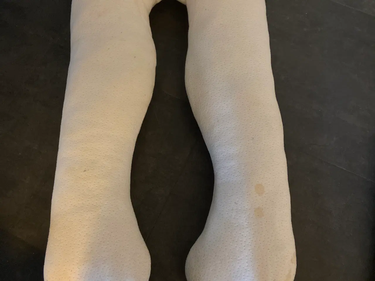 Billede 4 - Leander baby vugge , baby mest , amme puder 