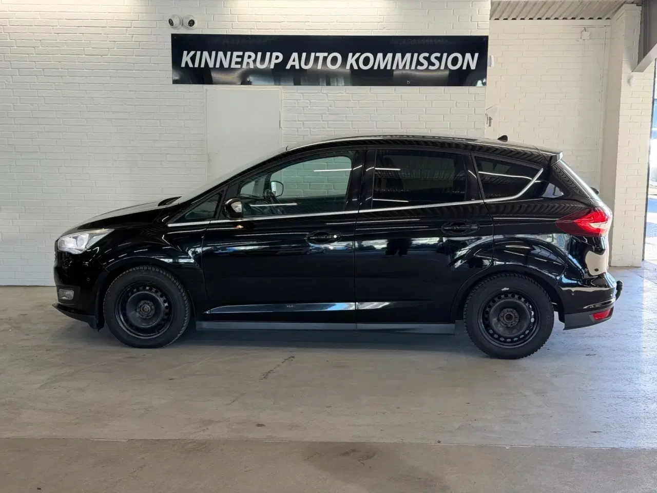 Billede 3 - Ford C-MAX 1,5 TDCi Titanium Powershift 120HK 6g Aut.