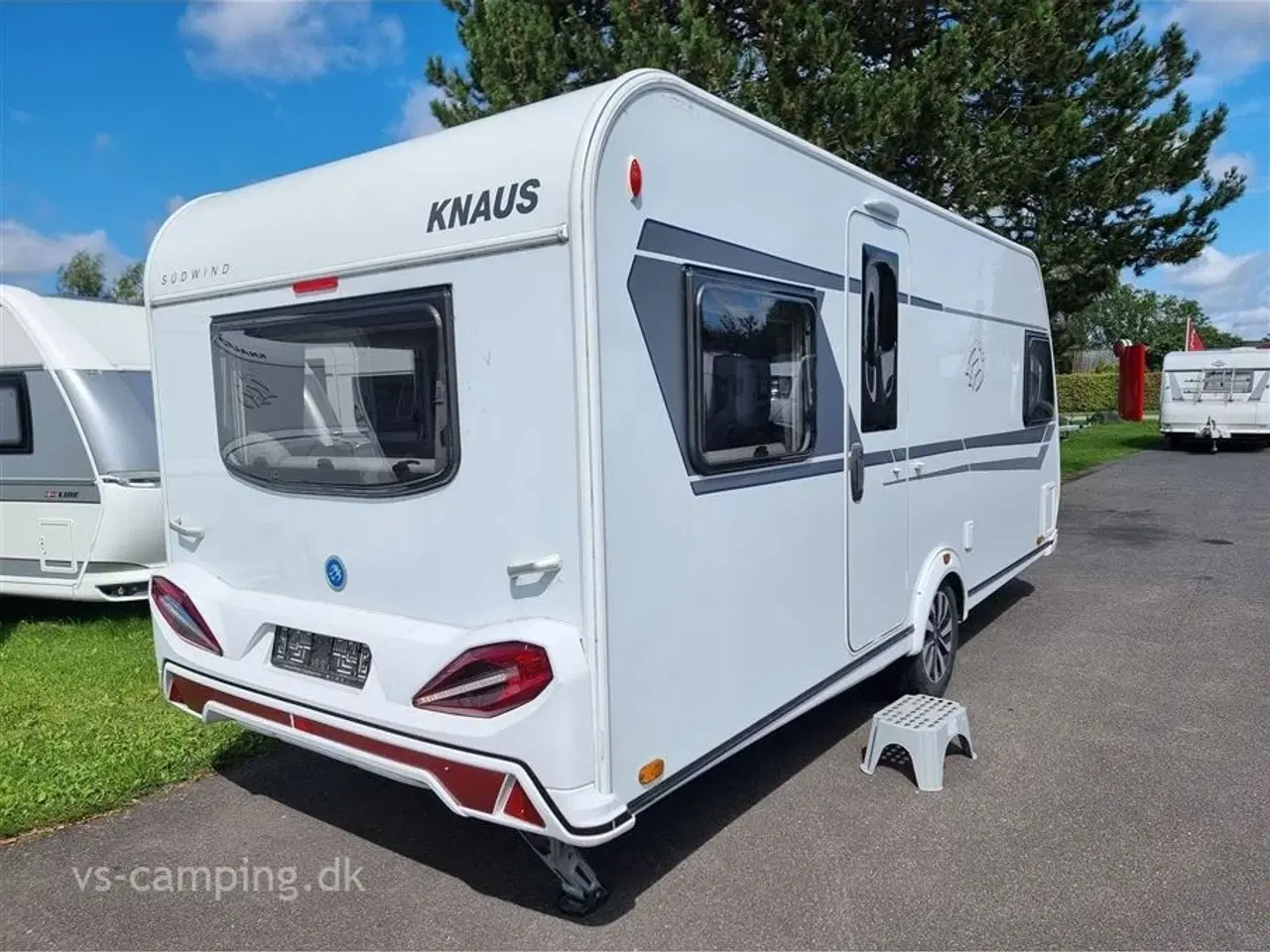 Billede 2 - 2019 - Knaus Südwind 500 FU   EKSTREMT VELHOLDT CAMPINGVOGN.