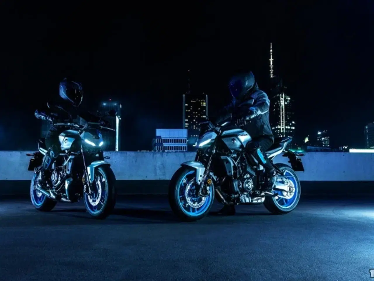 Billede 18 - Yamaha MT-07 Y-AMT