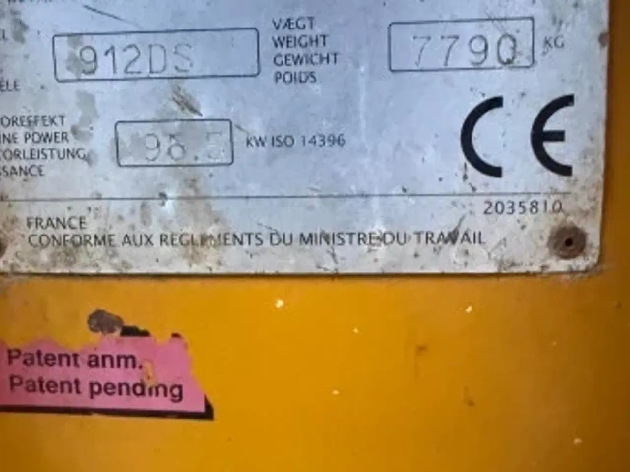 Billede 5 - Hydrema dumper