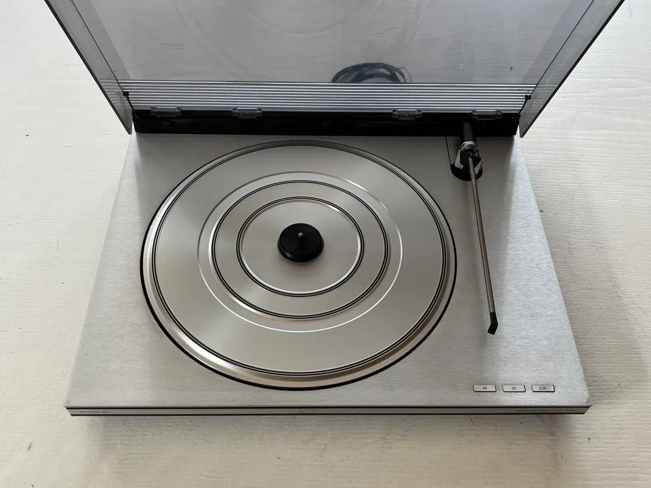 Billede 1 - B&O Beogram 1800 type 5811 pladespiller.