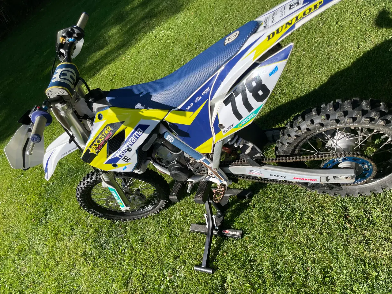 Billede 9 - Crosser TC 85 Husqvarna 