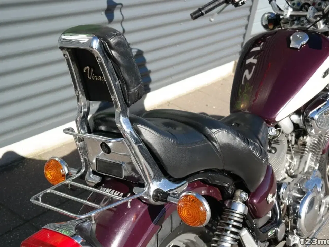 Billede 5 - Yamaha XV 1100 Virago ENGROS/UDEN KLARGØRING