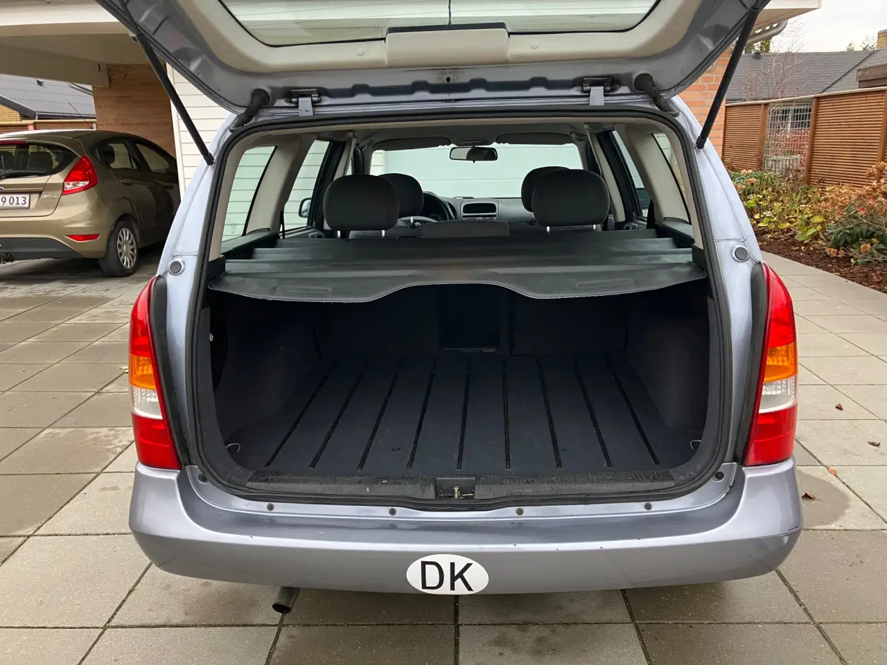 Billede 4 - Opel Astra Stationcar, 5 dørs, god stand