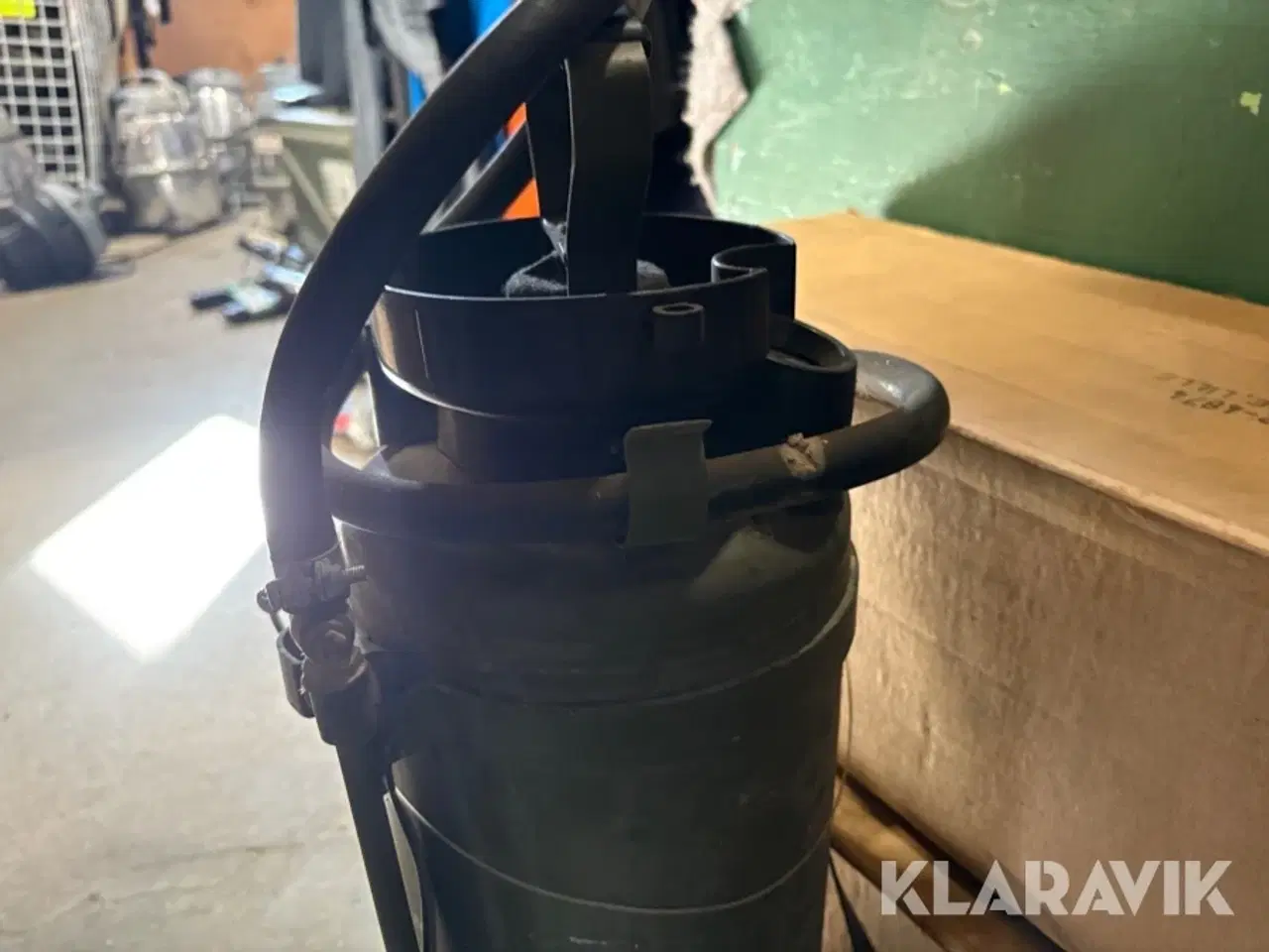 Billede 5 - Havesprøjte Ginge 5 liter 3 styk.