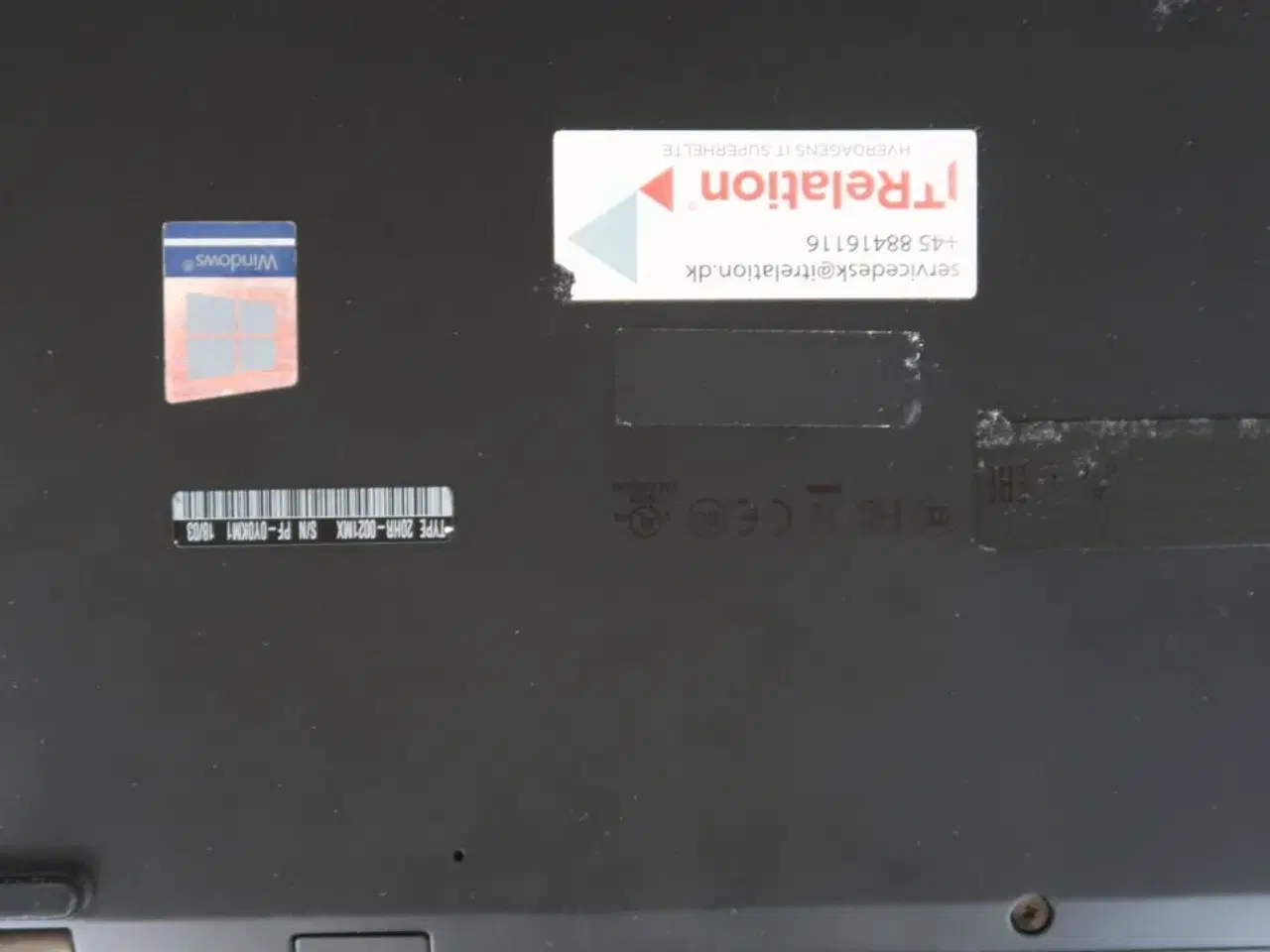 Billede 8 - Bærbar computer LENOVO X1 Carbon 5th Gen.