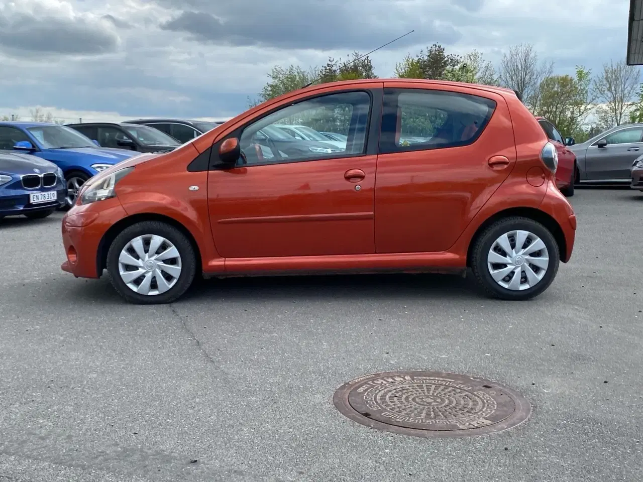 Billede 5 - Toyota Aygo 1,0 VVT-I T2 Air Spice 68HK 5d