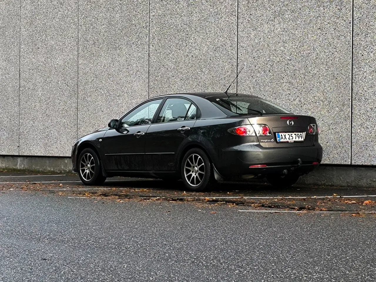 Billede 8 - Mazda 6 2,0 Advance aut.