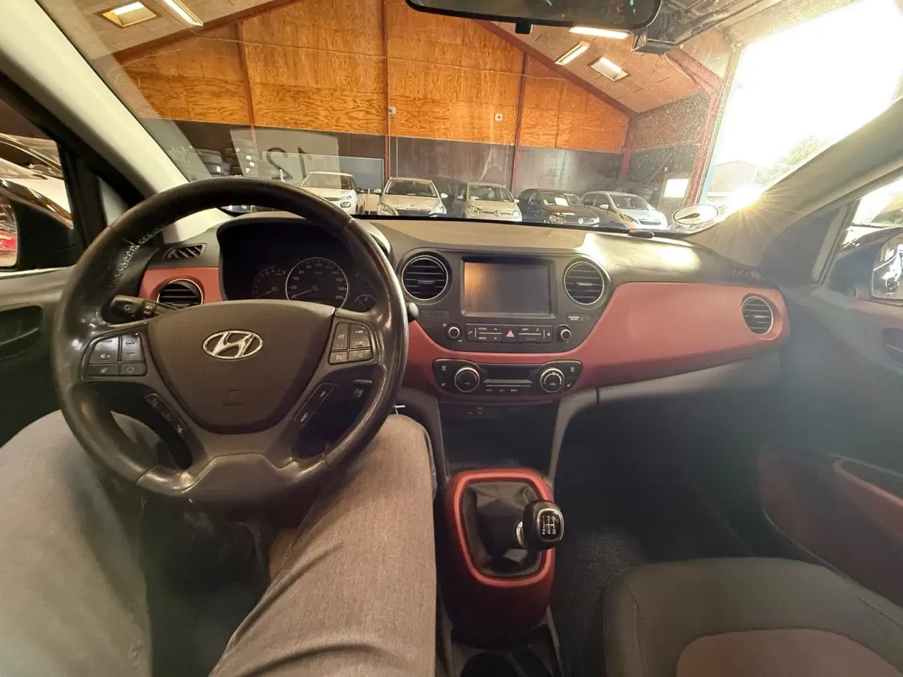 Billede 11 - Hyundai i10 1,0 Touch