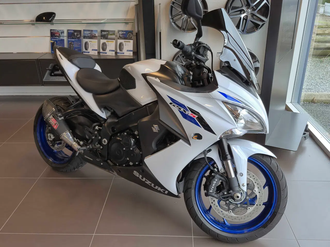 Billede 1 - Gsxs 1000 f 