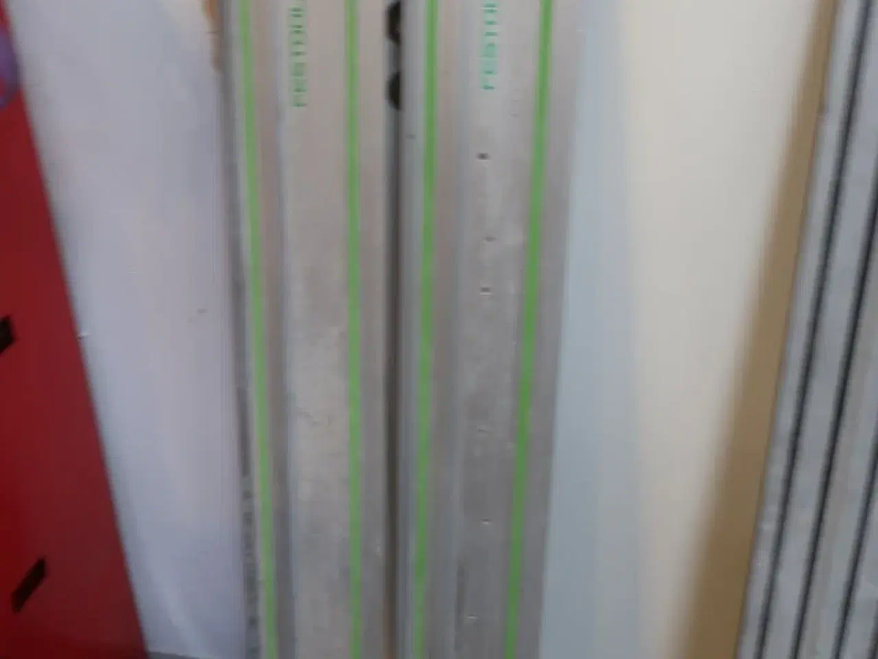 Billede 1 - 2 stk. føringsskinne festool fs 1400/2