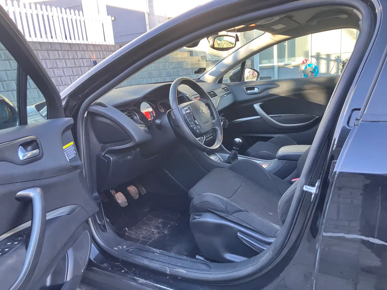 Billede 7 - Citroen C5  stw.