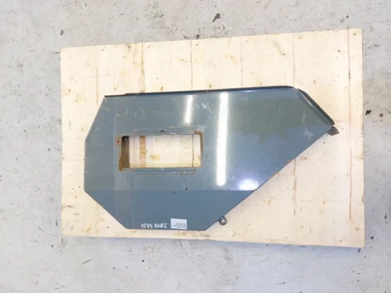 Billede 3 - Massey Ferguson 32 Remskive Guard 28184434