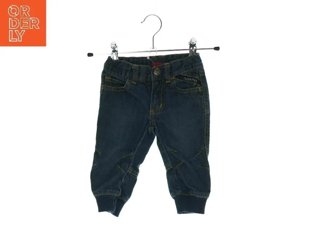 Billede 1 - Cowboybukser fra Billervalla (str. 68)